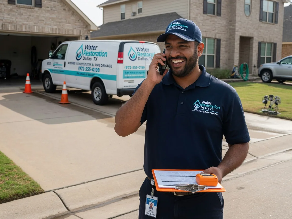 Emergency Water Damage Restoration Coopers Mills, ME FAQs